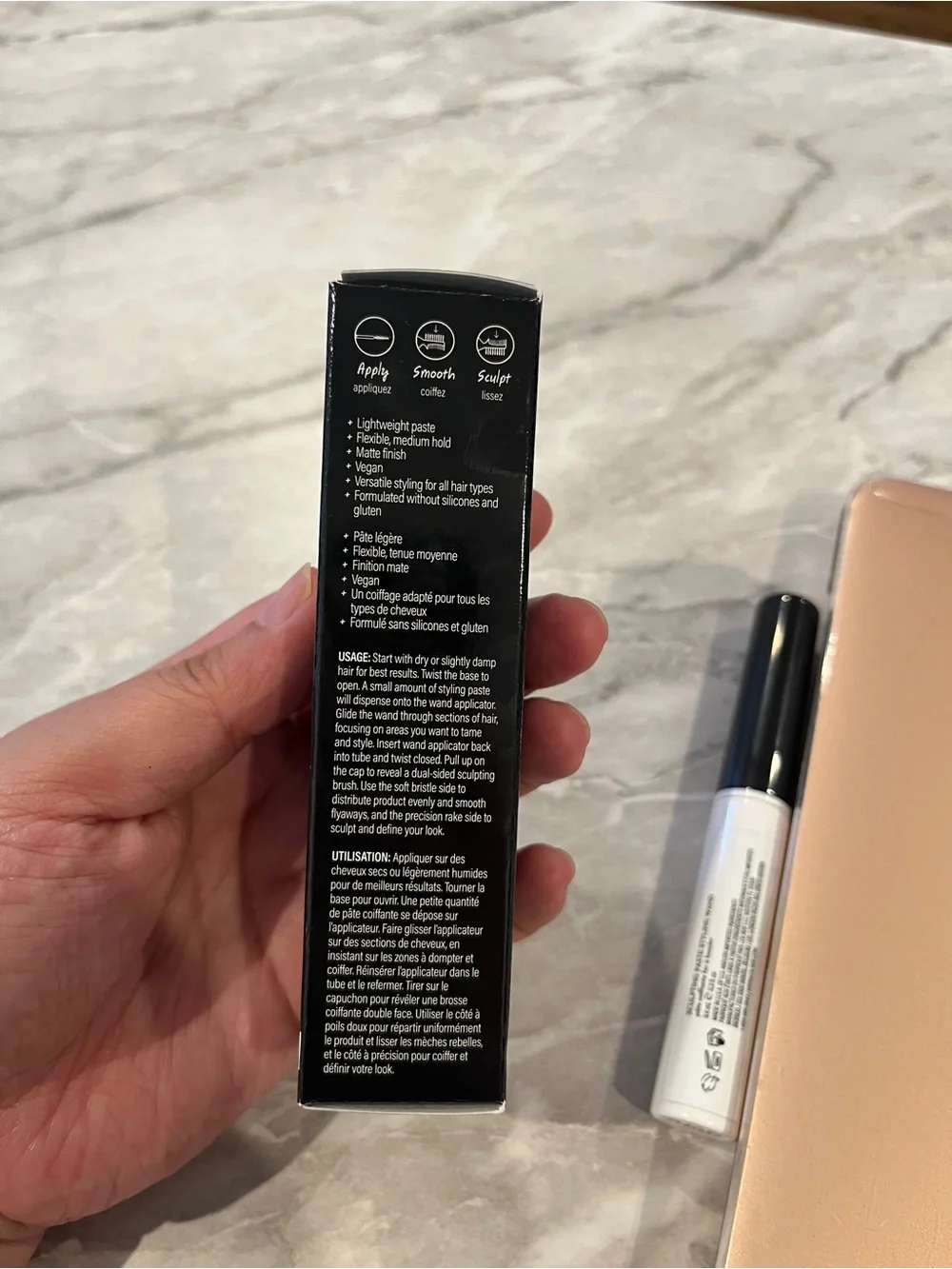 Lolavie Sculpting Paste Styling Wand for Hair